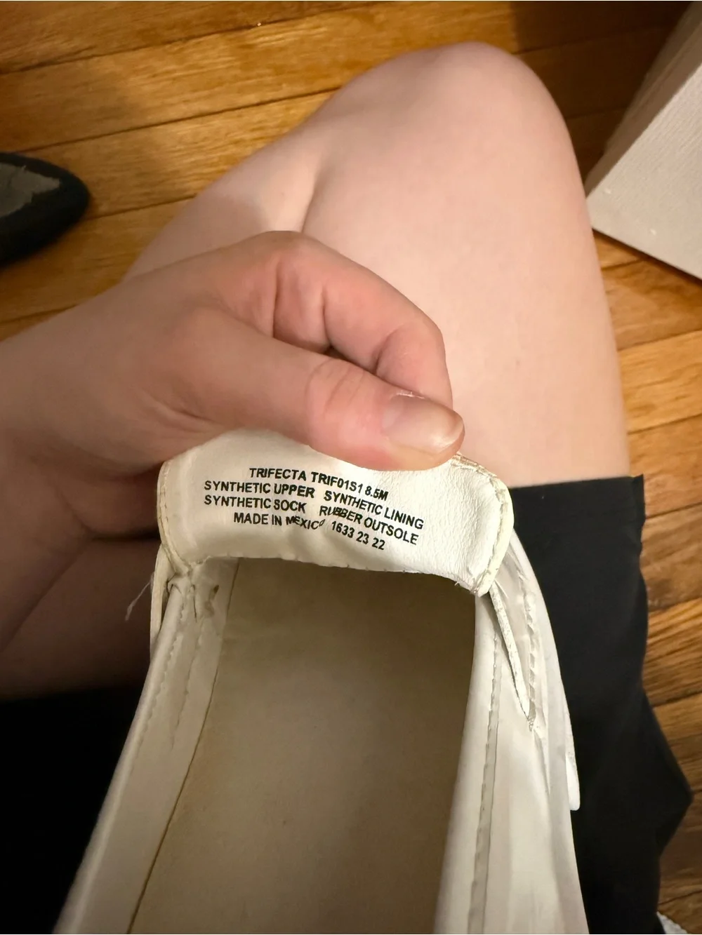Steve Madden chunky lug
